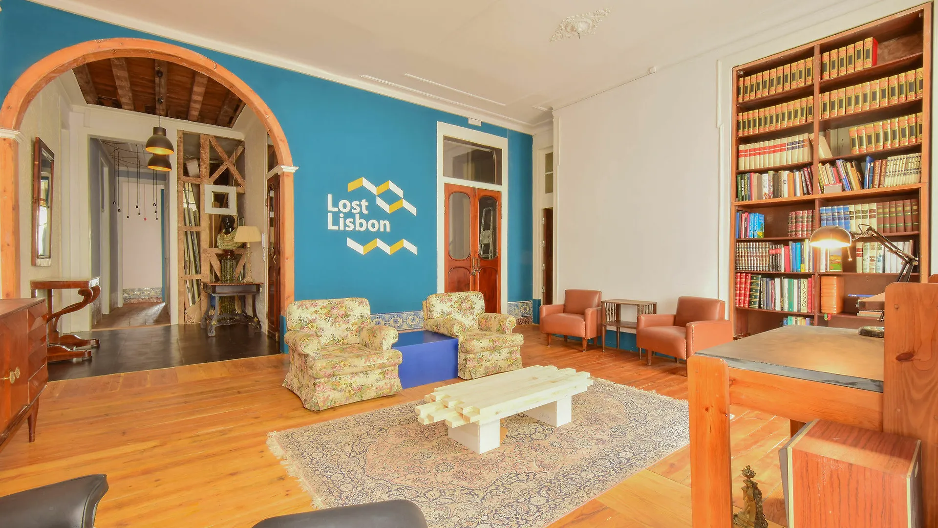 ** Gasthof Lost Lisbon :: Chiado House Portugal