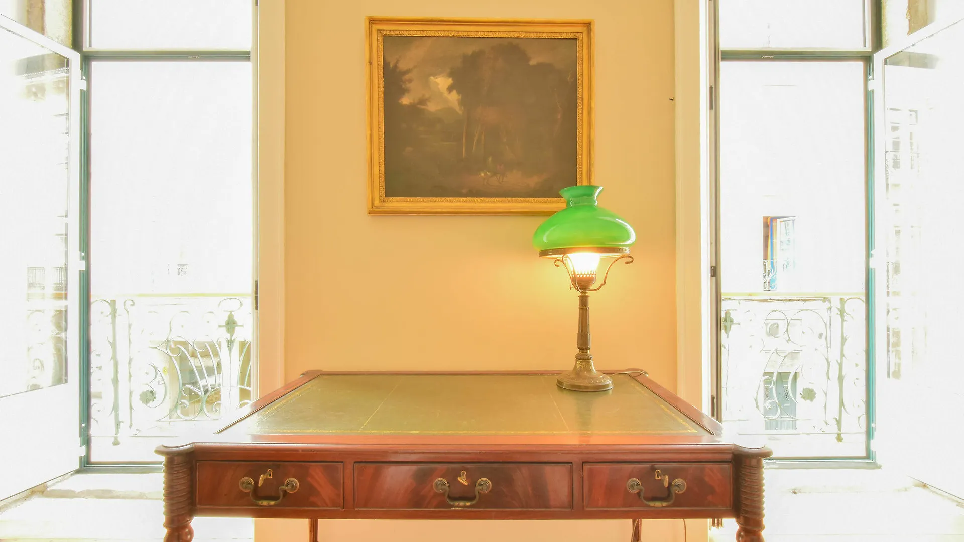 Gasthof Lost Lisbon :: Chiado House