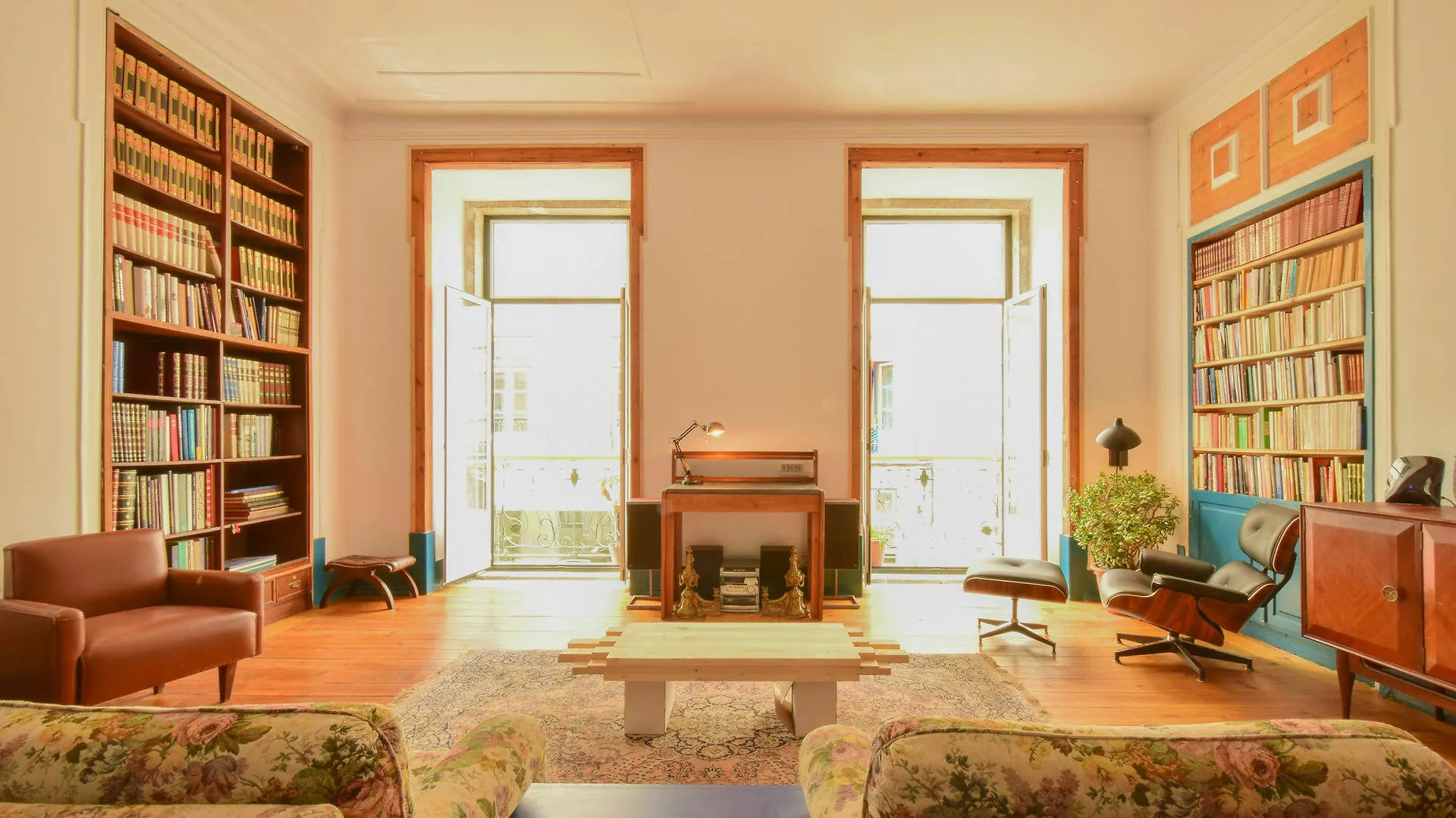 Lost Lisbon :: Chiado House Gasthof