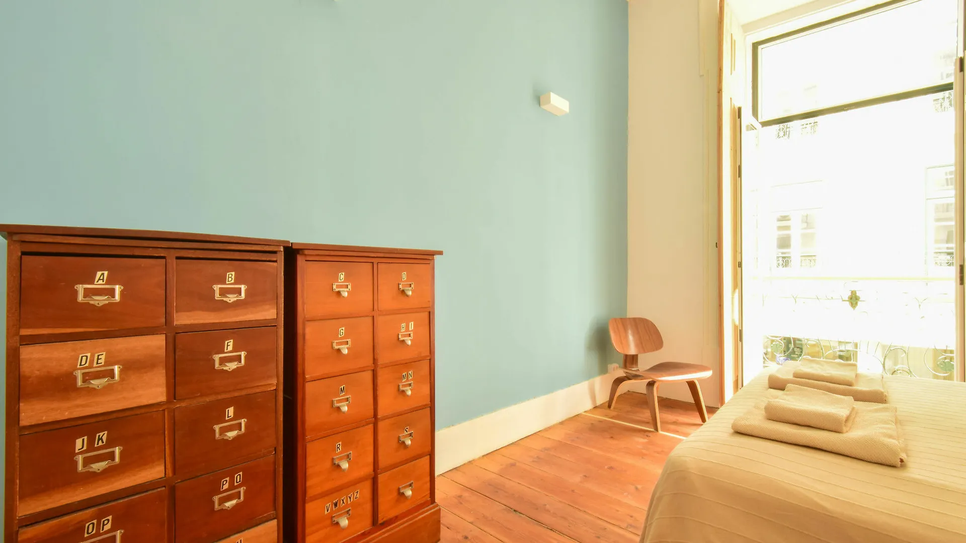 ** Guest house Lost Lisbon :: Chiado House Portugal