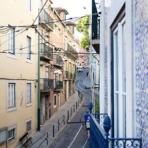 Archi-pelago Alfama Design Lissabon