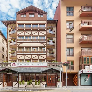 ** Hotel Montecarlo Andorra