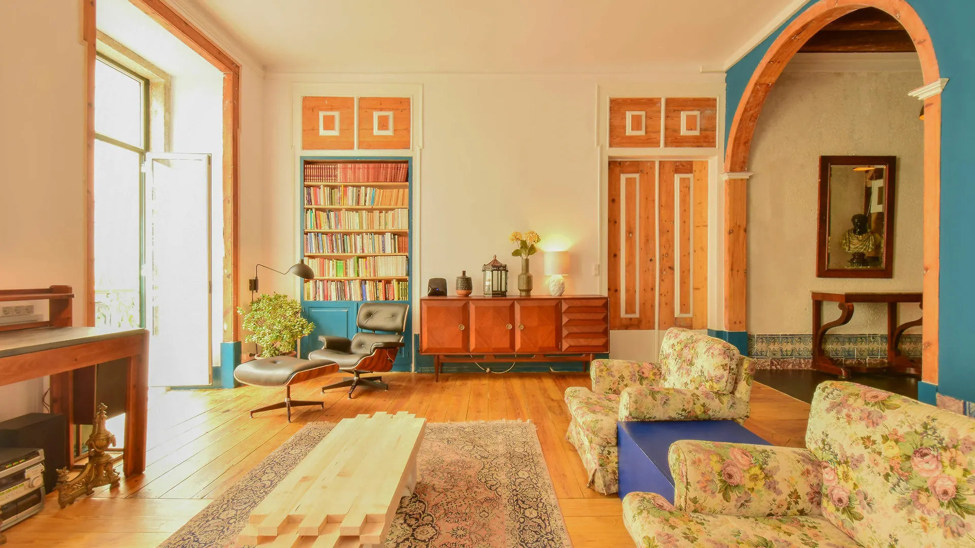 Lost Lisbon :: Chiado House Konukevi