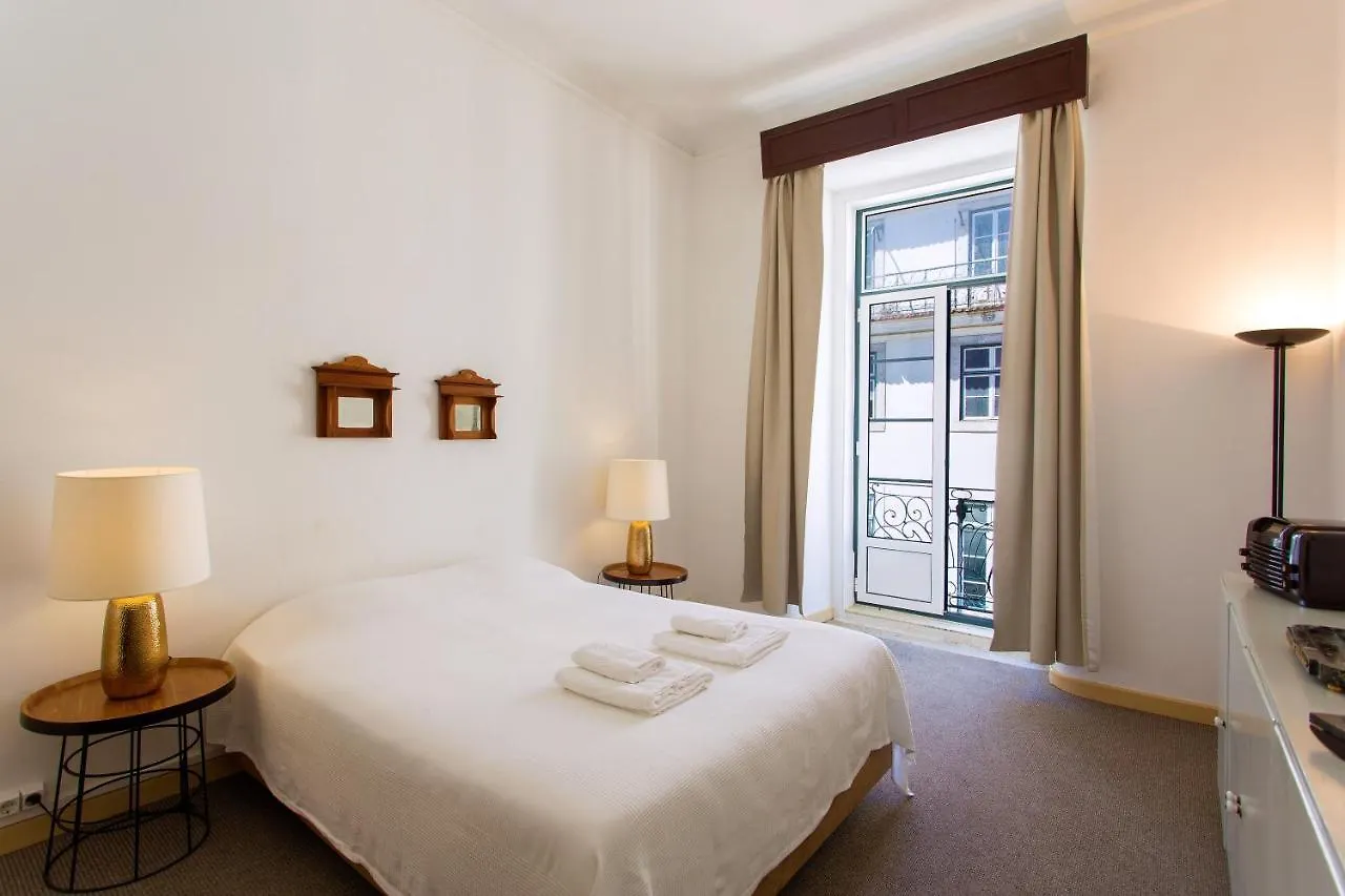 Guest house Lost Lisbon :: Chiado House