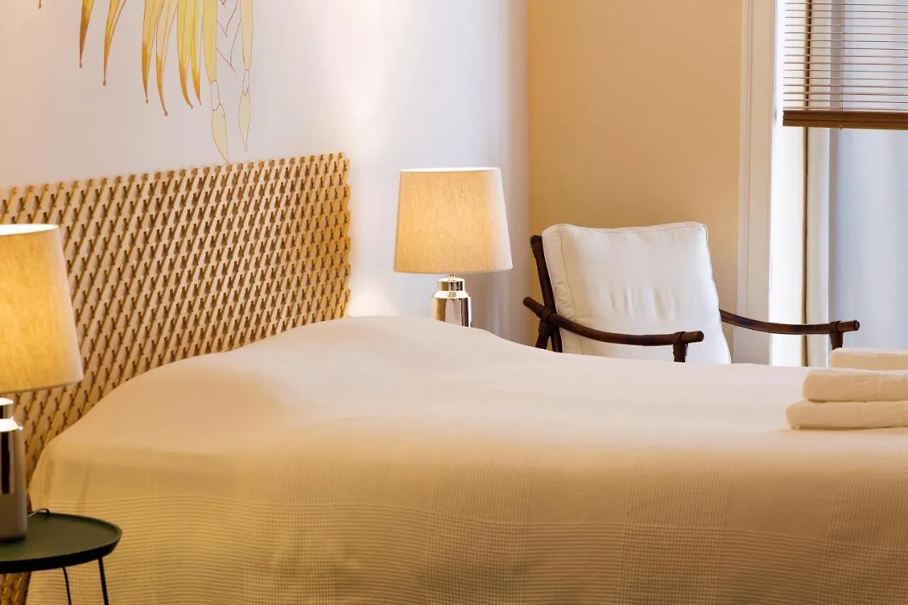 ** Guest house Lost Lisbon :: Chiado House Portugal