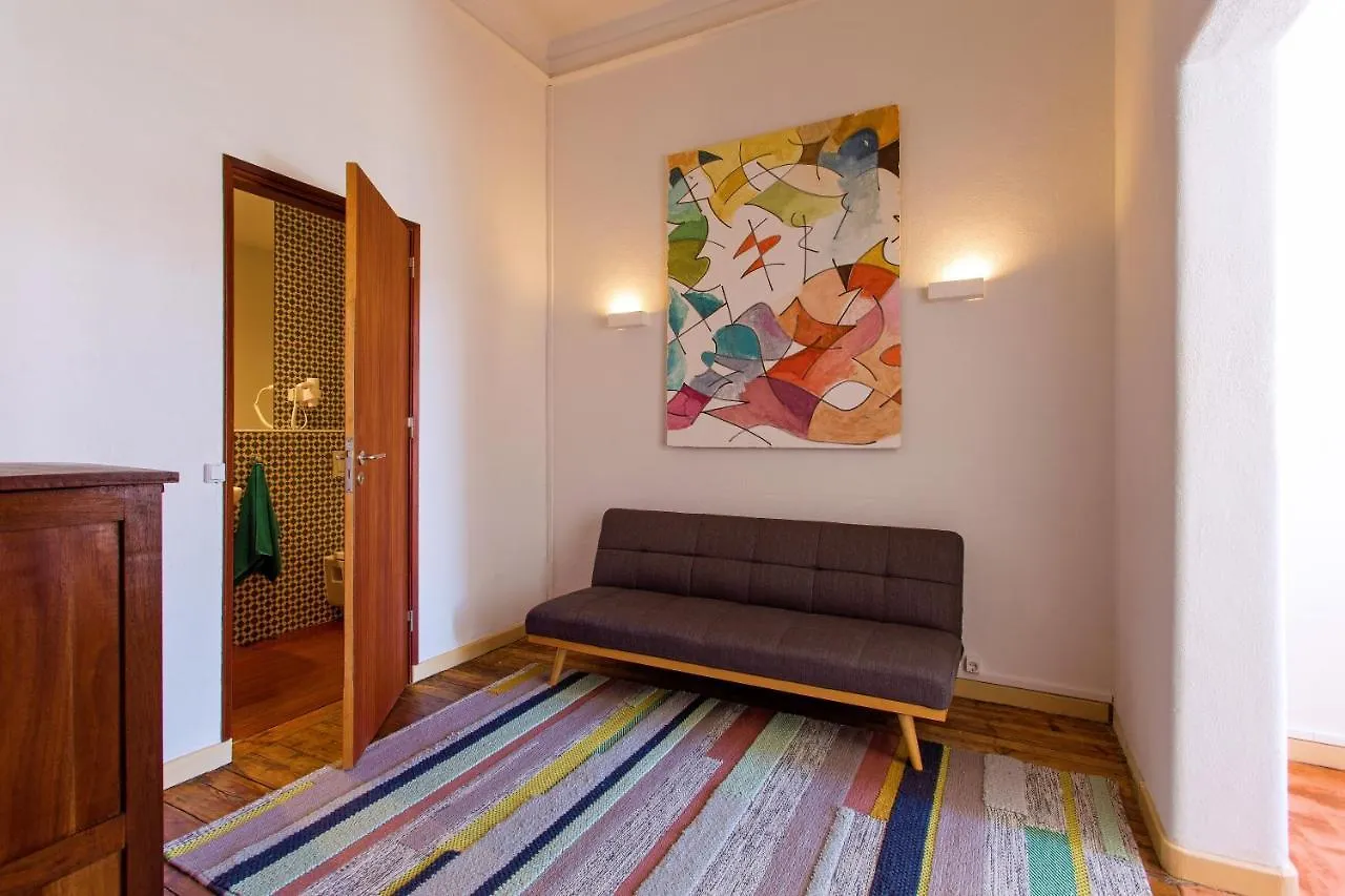 Lost Lisbon :: Chiado House
