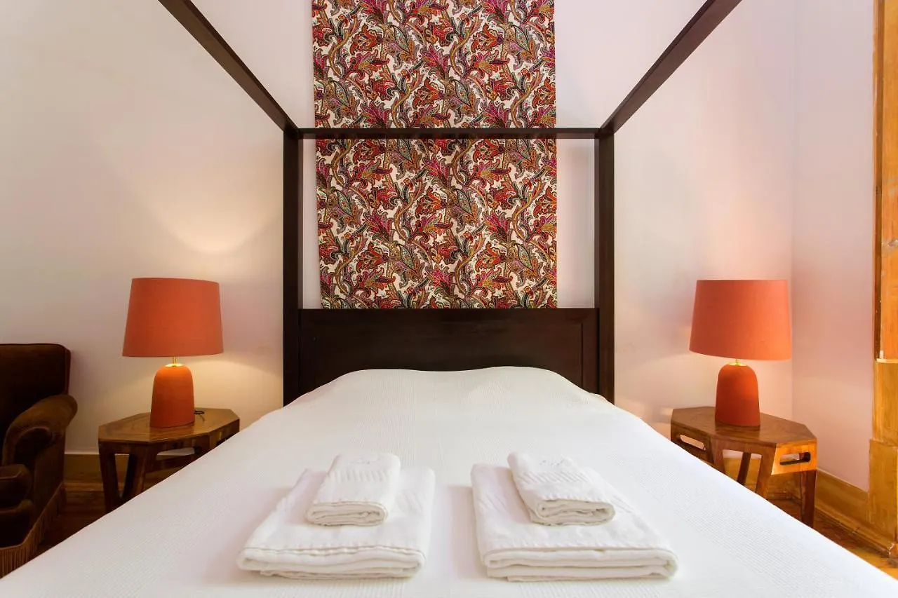 Guest house Lost Lisbon :: Chiado House