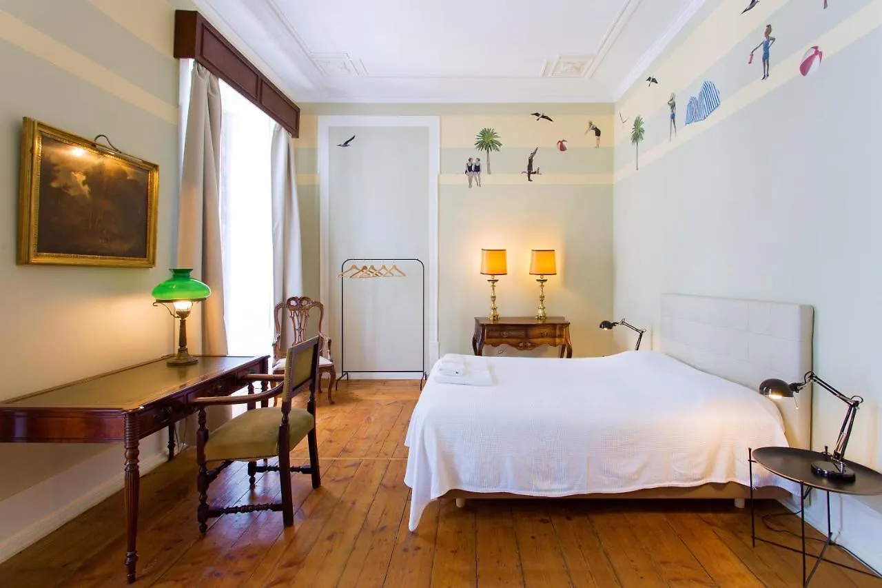Lost Lisbon :: Chiado House