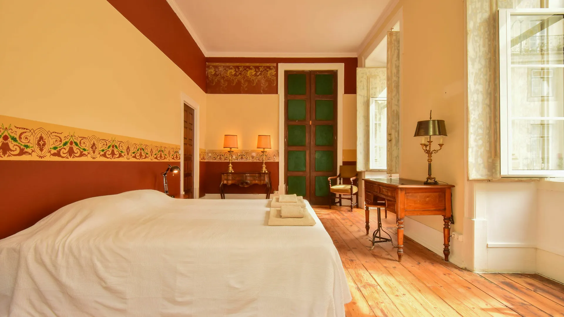 Guest house Lost Lisbon :: Chiado House
